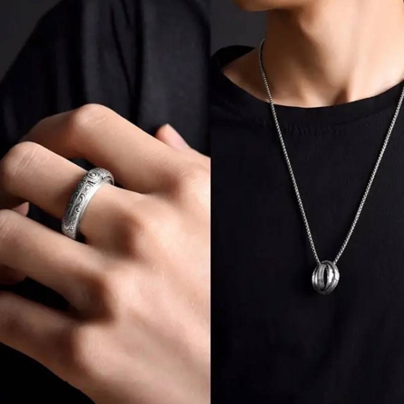 Astronomical Sphere Ball Ring Fashion Accessories Size : 7|8|9 