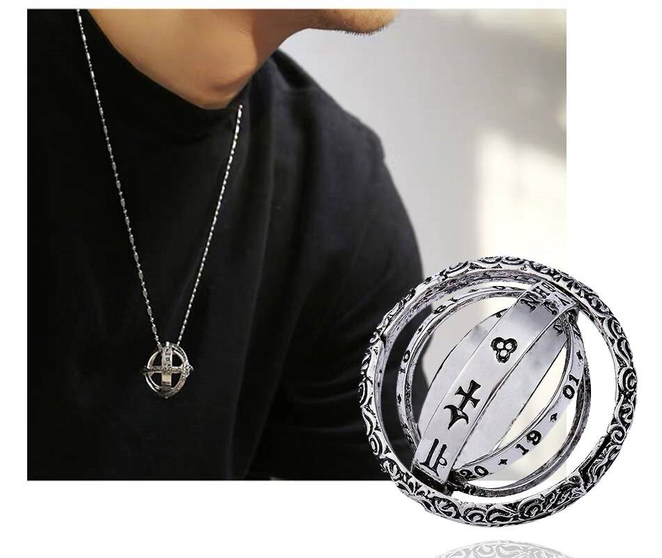 Astronomical Sphere Ball Ring Fashion Accessories Size : 7|8|9 