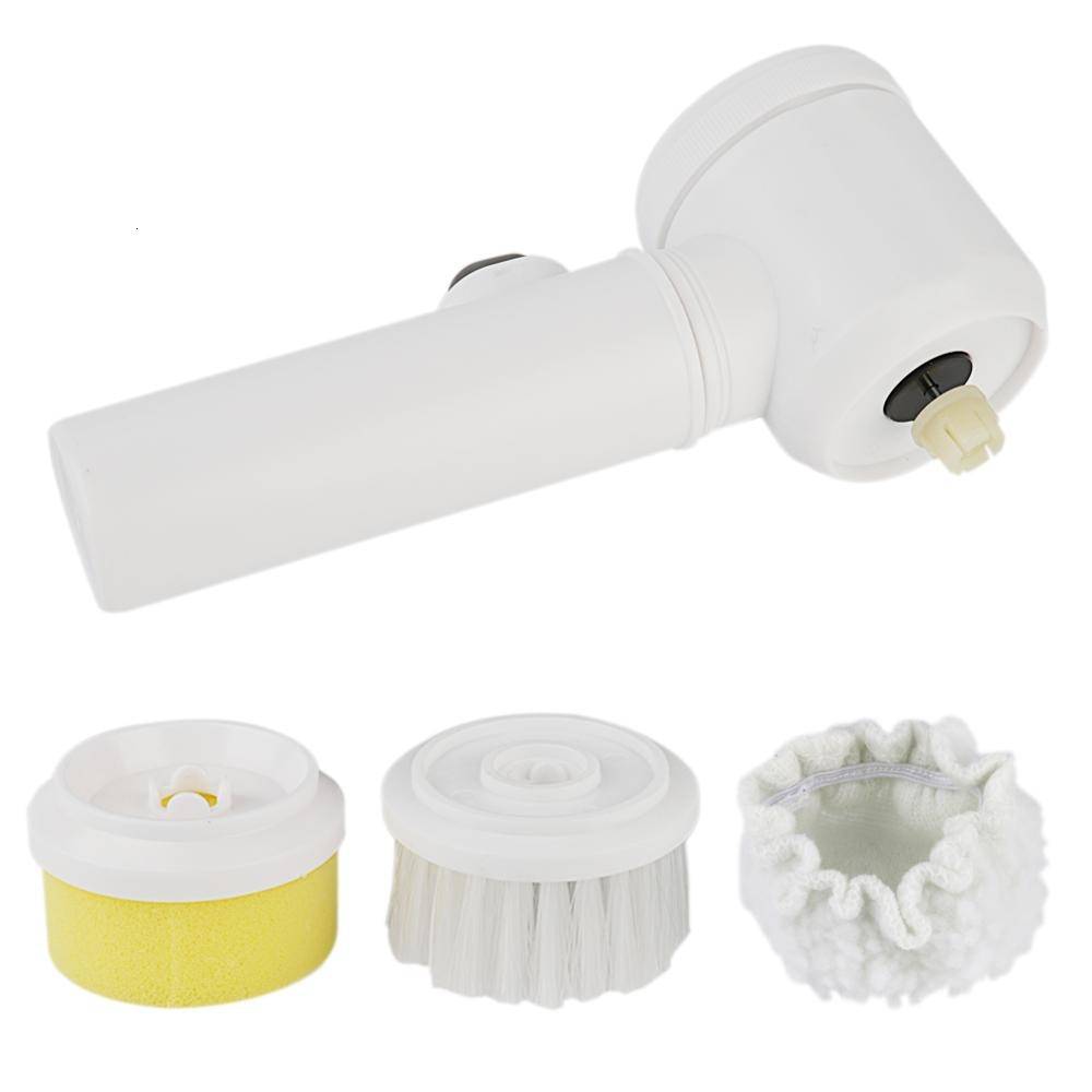Portable Multi-Function Electric Cleaning Brush Home Accessories  