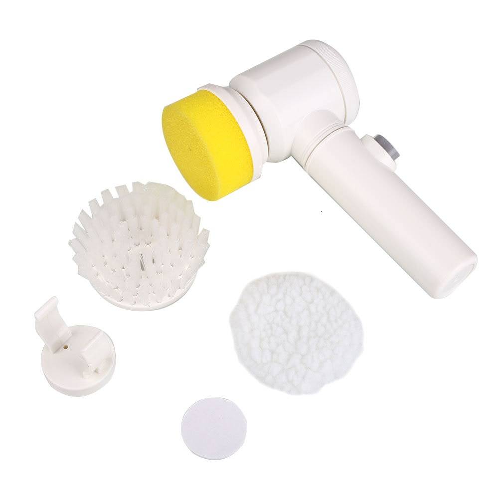 Portable Multi-Function Electric Cleaning Brush Home Accessories  