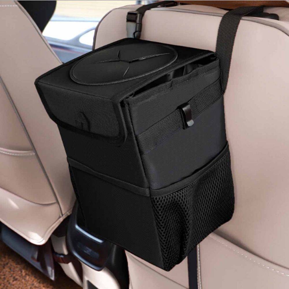 Waterproof Car Trash Bin Car Accessories  