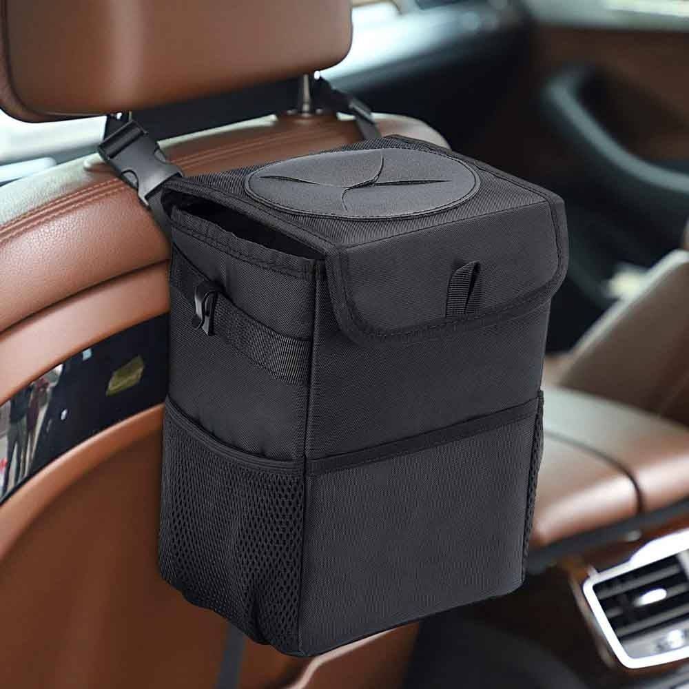 Waterproof Car Trash Bin Car Accessories  