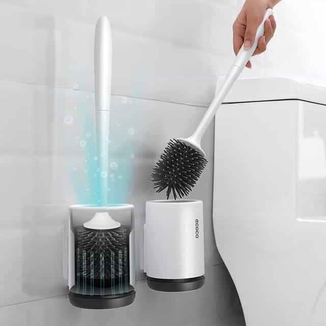 Modern Hygienic Toilet Brush Best Sellers Home Accessories  