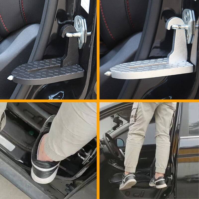Universal Car Footstep Car Accessories  