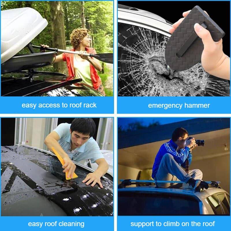 Universal Car Footstep Car Accessories  