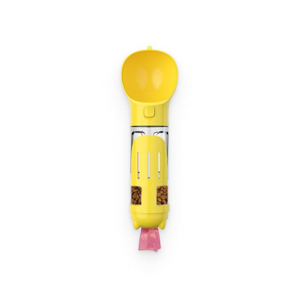 4-in-1 Aid For Pet Owners Feeding & Water Pets  